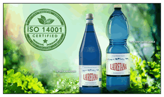 Acqua Lauretana Naturale - Cestello 6 bottiglie 1lt | Acqua in Vetro | Shop  Online %%sitename%%